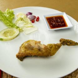 Ayam Goreng Sambal Hejo