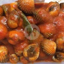 Kerang Dara Saos Padang