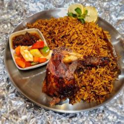 Nasi Biryani Ayam