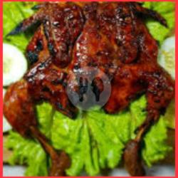 Ayam Bakar Bekakak