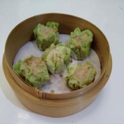 Siomay Ayam Sayur