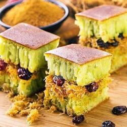 Keju   Kacang Kismis