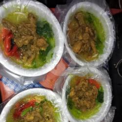 Mie Ayam Ceker Bakso