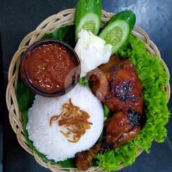 Ayam Paha/dada Bakar