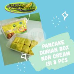 Pancake Durian Box Non Cream