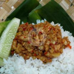 Nasi Sambal Tempe Bawang Dinndull