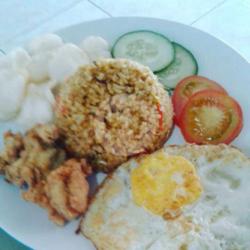 Nasi Goreng   Udang