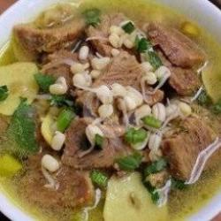 Soto Daging Khas W Telogo Roso