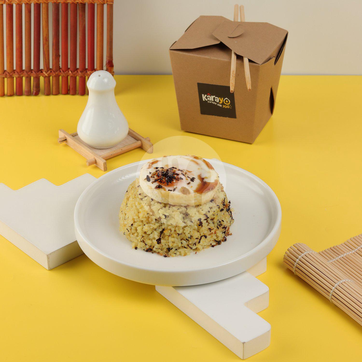 Karayo, Gwalk GoFood