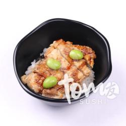 Chicken Teriyaki Don