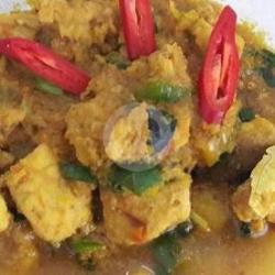 Ikan Tuna Bumbu Kuning