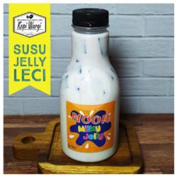 Susu Jelly Leci