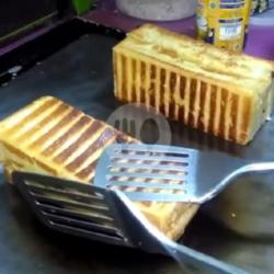 Roti Bakar Blueberry - Blueberry