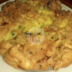 Telor Goreng Dadar