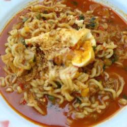 Mie Kuah Mercon Special