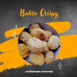 Bakso Crispy