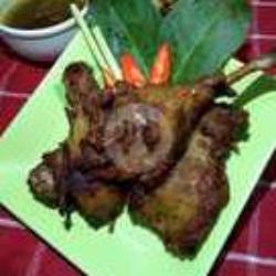 Bebek Goreng Bumbu Hitam Madura