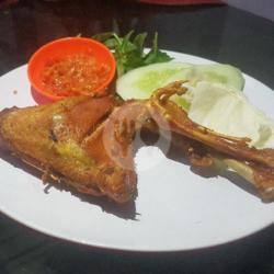 Ayam Kampung Goreng