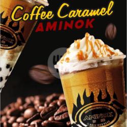 Boba Coffe Caramel