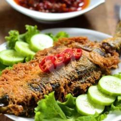 Pindang Bandeng Goreng