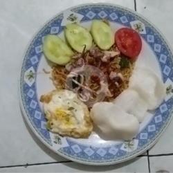 Indomie Goreng Cumi