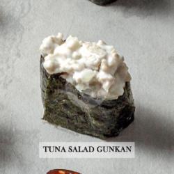 Tuna Salad Gunkan