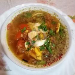 Soto Ayam Koya