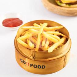 French Fries (kentang Goreng)