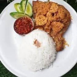 Ayam Nasi Lalap Sambel