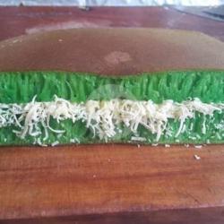 Pandan Tiramisu Keju