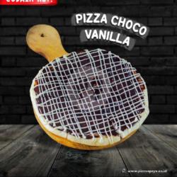 Pizza Choco Vanila