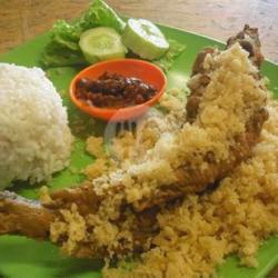 Nasi Lele