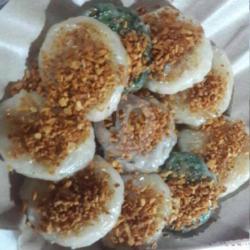 Choipan Goreng Kacang Ijo Kupas