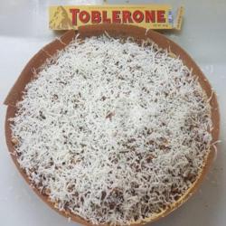 Toblerone   Keju