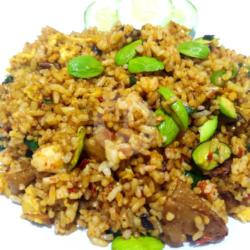 Nasi Goreng Pete