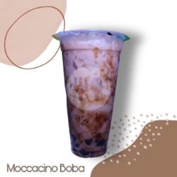 Mochacino Coffee Boba