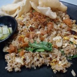 Shrimp Paste Fried Rice