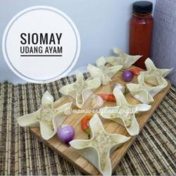 Siomay Udang Ayam Frozen(isi4pc)