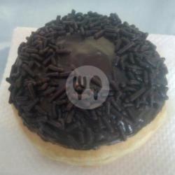 Seres Coklat Donat