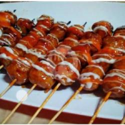 Sate Pentol Bakar