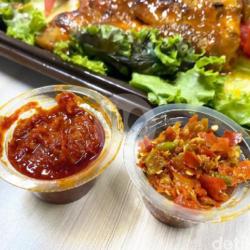 Sambal Ayam Penyet Sambal Korek