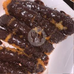 Pisang Keju Coklat Premium