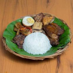 Nasi Gudeg Special