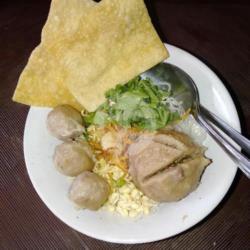 Bakso Granat   Pangsit