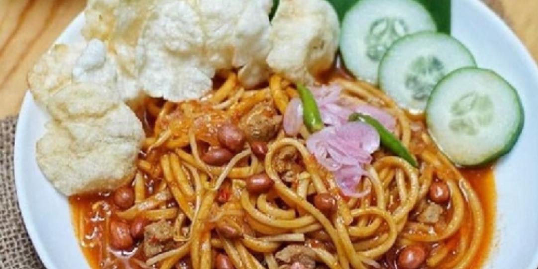 Pondok Mie Aceh Perum Mandiri Residence Gofood