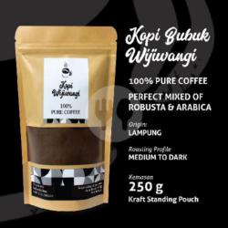 Kopi Bubuk Wijiwangi 250gram