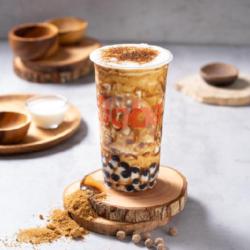 Boba Kopi Latte Dark Coco