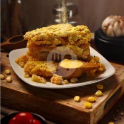 Ayam Iris Crispy Bumbu Jagung Manis