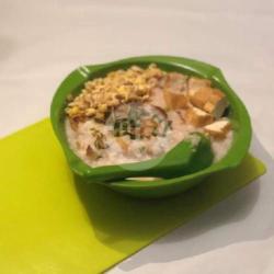 Bubur Ayam Gurih   Telur