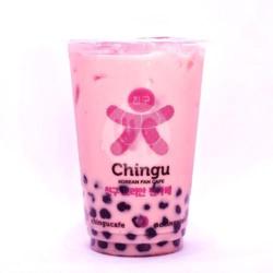 Strawberry Milk Tea